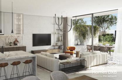 Villa - 5 Bedrooms - 6 Bathrooms for sale in Yasmina Villas - Expo City Valley - Expo City - Dubai