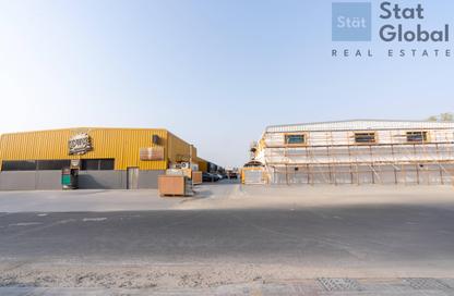 Warehouse - Studio - 1 Bathroom for rent in Al Quoz Industrial Area 4 - Al Quoz Industrial Area - Al Quoz - Dubai