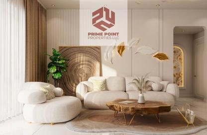 Apartment - 1 - 2 for sale in Vincitore Wellness Estate Tower A - Vincitore Wellness Estate - Majan - Dubai