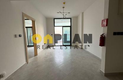 Apartment - 1 Bedroom - 2 Bathrooms for rent in Binghatti Avenue - Al Jaddaf - Dubai