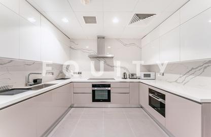 Apartment - 2 - 3 for rent in Oceana Baltic - Oceana - Palm Jumeirah - Dubai
