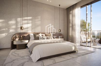 Apartment - 2 Bedrooms - 3 Bathrooms for sale in Arancia Yards By Beyond Building B - Arancia Yards By Beyond - City of Arabia - Dubai