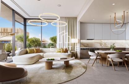 Apartment - 2 Bedrooms - 3 Bathrooms for sale in Arancia Yards By Beyond Building B - Arancia Yards By Beyond - City of Arabia - Dubai