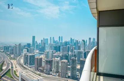 Apartment - 1 Bedroom - 1 Bathroom for sale in Tower A - DAMAC Towers by Paramount - Business Bay - Dubai