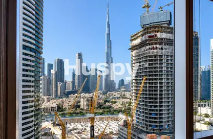 Office Space - Studio - 1 Bathroom for rent in Tamani Art Tower - Business Bay - Dubai