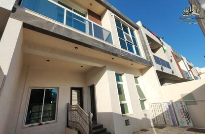 Villa - 5 Bedrooms - 7 Bathrooms for rent in Al Zaheya Gardens - Al Zahya - Ajman Villa - 5 Bedrooms - 7 Bathrooms for rent in Al Zaheya Gardens - Al Zahya - Ajman