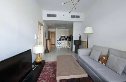 Apartment - 1 Bedroom - 2 Bathrooms for rent in Binghatti Mirage - District 10 - Jumeirah Village Circle - Dubai