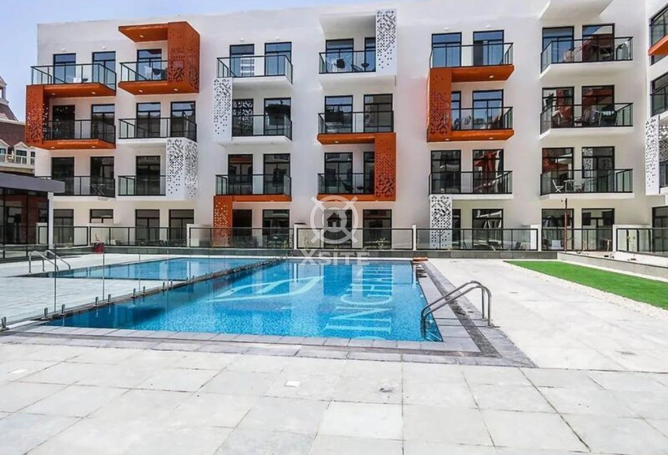 Classy 1 BR |Fully Furnished|Pool View photo 6