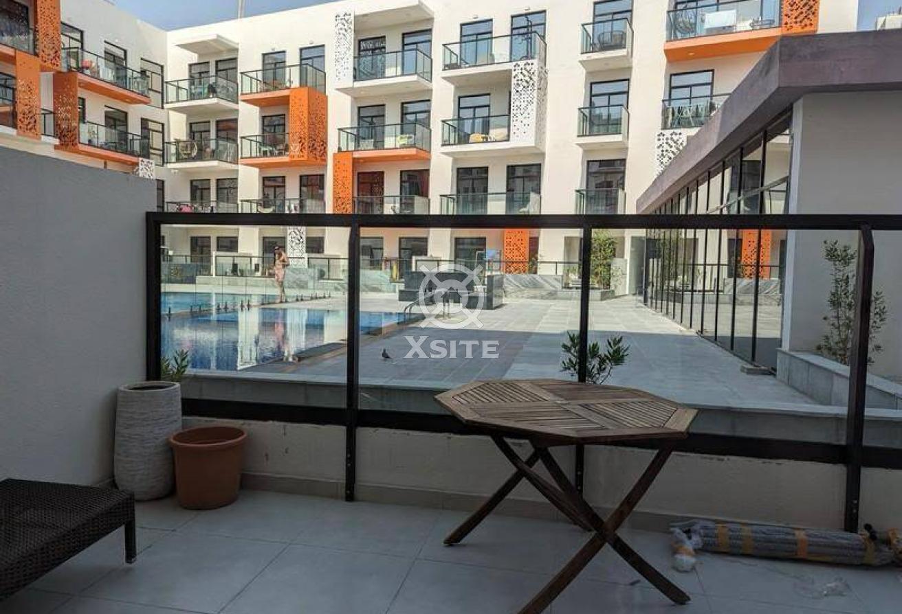 Classy 1 BR |Fully Furnished|Pool View photo 5