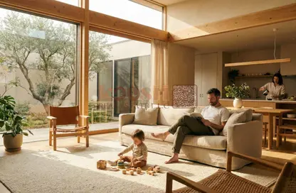 فيلا - 5 غرف نوم - 7 حمامات للبيع في الرقيبة - السيوح - الشارقة