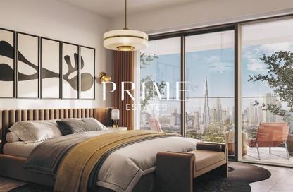 Apartment - 2 Bedrooms - 2 Bathrooms for sale in Address Residences Zabeel 2 - Zabeel 1 - Zabeel - Dubai