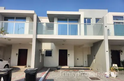 Townhouse - 3 Bedrooms - 3 Bathrooms for rent in Albizia - Damac Hills 2 - Dubai