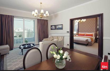 Hotel  and  Hotel Apartment - 1 - 2 for sale in Oceana Hotel and Apartments - Oceana - Palm Jumeirah - Dubai