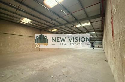 Warehouse - Studio - 1 for rent in Industrial Area 11 - Sharjah Industrial Area - Sharjah