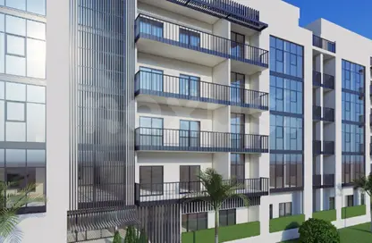 Apartment - 2 Bedrooms - 3 Bathrooms for sale in Asayel Avenue - Mirdif Hills - Mirdif - Dubai