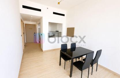 Apartment - 1 Bedroom - 2 Bathrooms for rent in Binghatti Heights - District 10 - Jumeirah Village Circle - Dubai