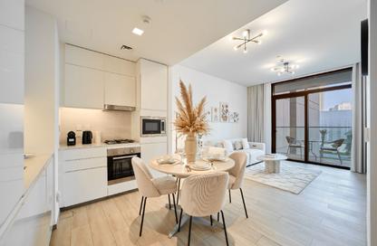 Apartment - 1 - 1 for rent in Palace Residences - Dubai Creek Harbour (The Lagoons) - Dubai
