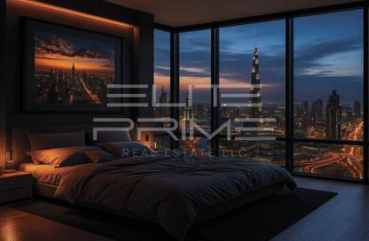 Apartment - Studio - 1 Bathroom for sale in Coventry 49 - Dubai South (Dubai World Central) - Dubai