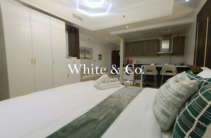 Apartment - Studio - 1 Bathroom for rent in Dunya Tower - Burj Khalifa Area - Downtown Dubai - Dubai