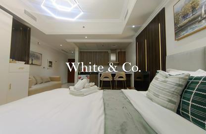 Apartment - Studio - 1 Bathroom for rent in Dunya Tower - Burj Khalifa Area - Downtown Dubai - Dubai