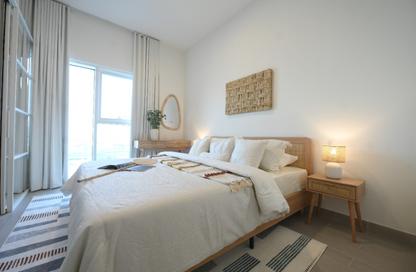 Apartment - 1 Bedroom - 1 Bathroom for rent in Golfville Block A - Golfville - Dubai Hills Estate - Dubai