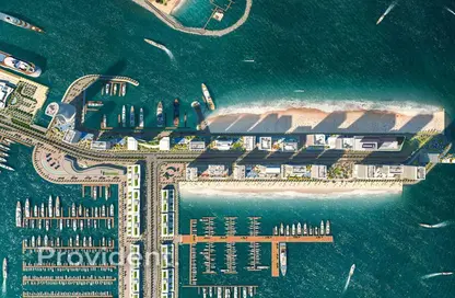 بنتهاوس - 4 غرف نوم - 6 حمامات للبيع في أدريس ذا باي - إعمار بيتشفرونت - دبي هاربور - دبي