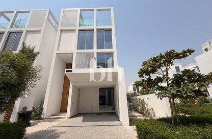 Townhouse - 4 Bedrooms - 5 Bathrooms for rent in Ixora - Al Barari - Dubai Townhouse - 4 Bedrooms - 5 Bathrooms for rent in Ixora - Al Barari - Dubai