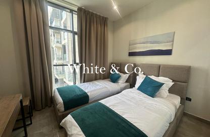 Apartment - 2 Bedrooms - 2 Bathrooms for sale in Majestique Residence 2 - Majestique Residence - Residential District - Dubai South (Dubai World Central) - Dubai