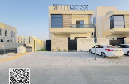 Villa - 5 Bedrooms - 7+ Bathrooms for sale in Al Helio 2 - Al Helio - Ajman