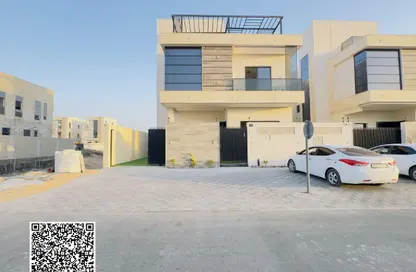 Villa - 5 Bedrooms for sale in Al Helio 2 - Al Helio - Ajman