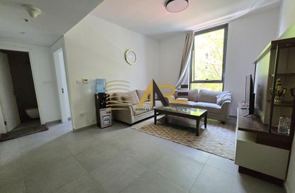 Apartment - 1 - 1 for rent in The Link - East Village - Aljada - Sharjah