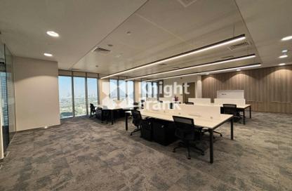 Office Space - Studio for rent in Central Park Office Tower - Central Park Tower - DIFC - Dubai