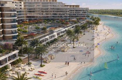 Apartment - 1 Bedroom - 2 Bathrooms for sale in Aquamarine Beach Residences - Siniyah Island - Umm Al Quwain Marina - Umm Al Quwain