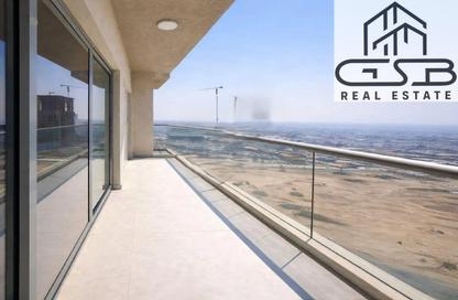 Apartment - 1 Bedroom - 2 Bathrooms for rent in Emirates City - Ajman