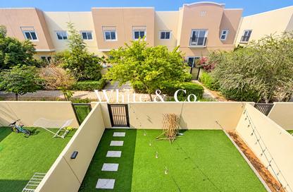 Townhouse - 3 - 3 for rent in Amaranta 2 - Amaranta - Villanova - Dubai