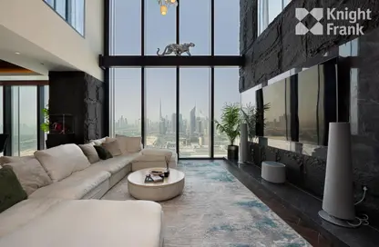 دوبلكس - 2 غرف نوم - 3 حمامات للبيع في زعبيل ١، الريزيدنس - زعبيل 1 - زعبيل - دبي