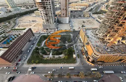 Apartment - Studio - 1 Bathroom for rent in Ghalia Tower - District 18 - Jumeirah Village Circle - Dubai