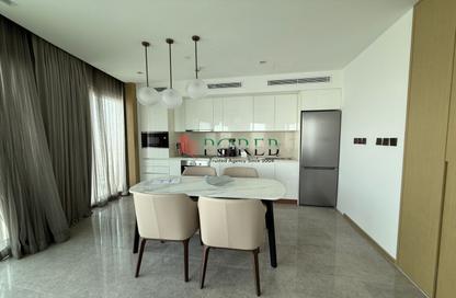 Apartment - 2 - 2 for rent in Address Harbour Point Tower 2 - Address Harbour Point - Dubai Creek Harbour (The Lagoons) - Dubai