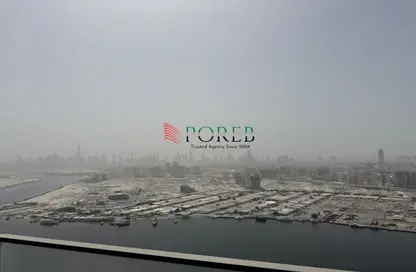 شقة - 2 غرف نوم - 2 حمامات للايجار في أدريس برج هاربور بوينت 2 - أدريس هاربور بوينت - مرسى خور دبي - دبي