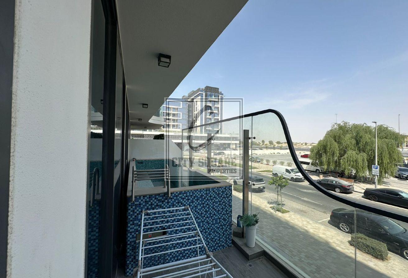 Furnished 2BR | Private Pool | Vacant photo 13