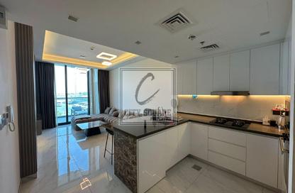Apartment - 2 - 3 for rent in Samana Park Views - Arjan - Dubai