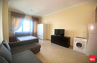 Apartment - Studio - 1 Bathroom for rent in Palace Tower 2 - Palace Towers - Dubai Silicon Oasis - Dubai