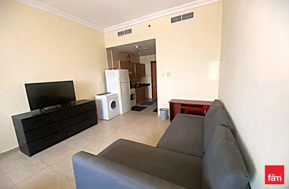 Apartment - Studio - 1 Bathroom for rent in Palace Tower 2 - Palace Towers - Dubai Silicon Oasis - Dubai