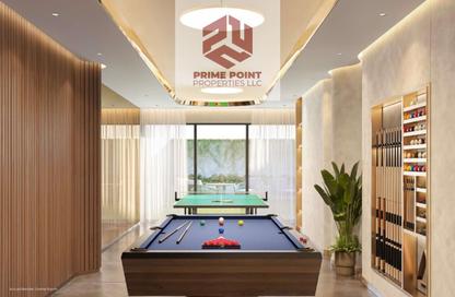 Apartment - 1 - 2 for sale in Bliss Tower - Dubai Land Residence Complex - Dubai