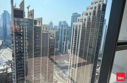 Apartment - 2 Bedrooms - 2 Bathrooms for rent in Act One - Act Towers - Opera District - Downtown Dubai - Dubai