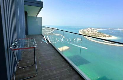 Apartment - 2 Bedrooms - 2 Bathrooms for rent in Beach Isle Tower 2 - Beach Isle - Emaar Beachfront - Dubai Harbour - Dubai Apartment - 2 Bedrooms - 2 Bathrooms for rent in Beach Isle Tower 2 - Beach Isle - Emaar Beachfront - Dubai Harbour - Dubai
