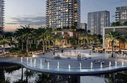 شقة - 2 غرف نوم - 2 حمامات للبيع في خور دبي العنوان رزيدنسز - مرسى خور دبي - دبي