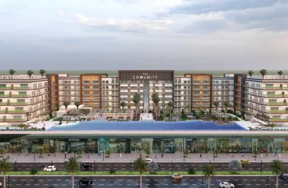 Apartment - 2 Bedrooms - 2 Bathrooms for sale in The Community - Motor City - Dubai