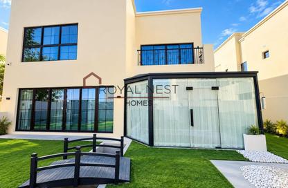 Villa - 4 - 6 for rent in Nad Al Sheba Villas - Nad Al Sheba 3 - Nad Al Sheba - Dubai
