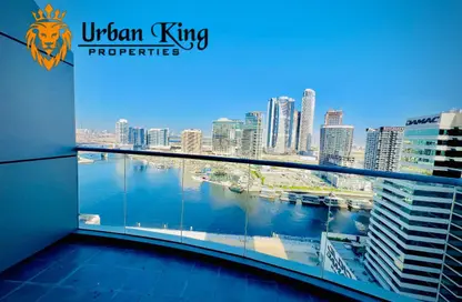 شقة - 2 غرف نوم - 3 حمامات للايجار في ارت اكس اي في - الخليج التجاري - دبي